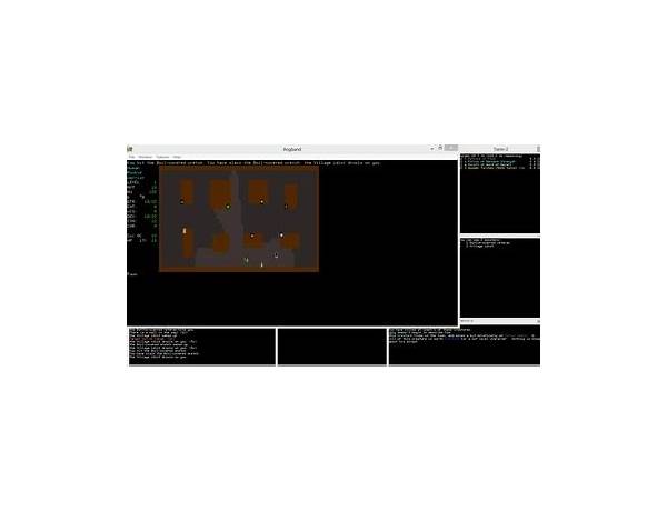 Angband for Windows - Download it from Habererciyes for free